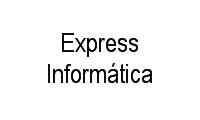 Logo Express Informática em Pedra 90