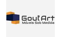 Logo Goul'Art Móveis Sob Medida em São Lucas