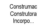 Logo Construmac Construtora Incorporadora E E em Vila Flora Regina