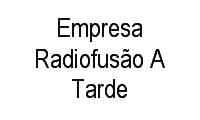 Logo Empresa Radiofusão A Tarde em Candeal