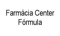 Logo Farmácia Center Fórmula