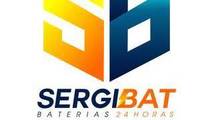 Logo Sergibat Baterias - Venda de Baterias Automotivas em Siqueira Campos