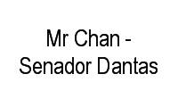Logo Mr Chan - Senador Dantas em Centro