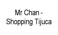 Logo Mr Chan - Shopping Tijuca em Tijuca