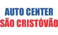Logo Auto Center São Cristóvão em Boneca do Iguaçu