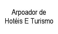 Logo Arpoador de Hotéis E Turismo