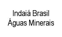 Logo Indaiá Brasil Águas Minerais em Santo Antônio