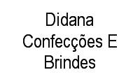 Logo Didana Confecções E Brindes em Centro