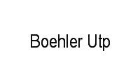 Logo Boehler Utp em Monsenhor Messias