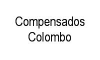 Logo Compensados Colombo em Colônia Faria