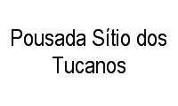 Logo Pousada Sítio dos Tucanos em Pântano do Sul