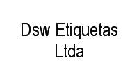 Logo Dsw Etiquetas em Vila Mangalot