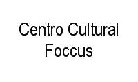 Logo Centro Cultural Foccus em Reduto