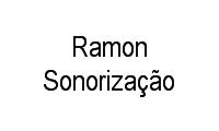 Logo Ramon Sonorização