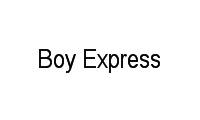 Logo Boy Express em Orleans