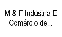 Logo M & F Indústria E Comércio de Etiquetas em Freguesia (Jacarepaguá)