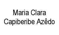 Logo Maria Clara Capiberibe Azêdo em Copacabana