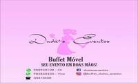 Logo Buffet Móvel Duda'S Eventos em Vila Ellery
