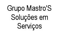 Logo Grupo Mastro'S Soluções em Serviços