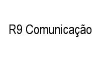 Logo R9 Comunicação em Umarizal