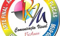 Logo RM COMUNICAÇÃO em Vila Santo Antônio