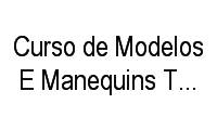 Logo Curso de Modelos E Manequins Tânia Martins
