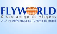 Logo Flyworld Viagens - Tangará da Serra em Centro