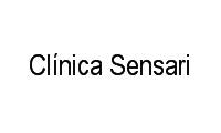 Logo Clínica Sensari em Icaraí