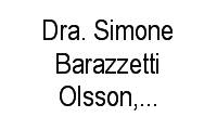 Logo Dra. Simone Barazzetti Olsson, Psiquiatra em Santo Amaro