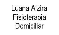 Logo de Luana Alzira Fisioterapia Domiciliar
