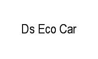 Logo Ds Eco Car em Centro