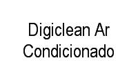 Logo Digiclean Ar Condicionado