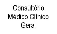 Logo Consultório Médico Clínico Geral em Centro