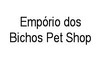 Logo Empório dos Bichos Pet Shop em Asa Sul