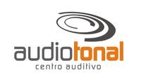 Logo Centro Auditivo Audiotonal em Centro