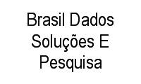 Logo Brasil Dados Soluções E Pesquisa em Cordeiros