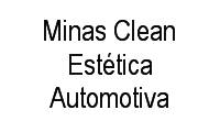 Logo Minas Clean Estética Automotiva em São Diogo I