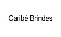 Logo Caribé Brindes em Cohama