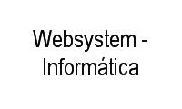 Logo Websystem - Informática