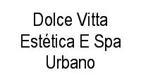 Logo Dolce Vitta Estética E Spa Urbano em Jardim Maia