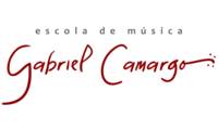 Logo Escola de Música Gabriel Camargo em Barro Vermelho