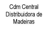 Logo Cdm Central Distribuidora de Madeiras em Granja Viana II