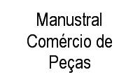 Logo Manustral Comércio de Peças