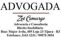 Logo Zoé Camargo Advocacia E Consultoria Direito Imobiliário em Tijuca