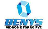 Logo Denys Vidraçaria & Forro PVC em Jardim Primavera