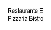Logo Restaurante E Pizzaria Bistro