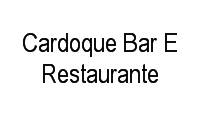 Logo Cardoque Bar E Restaurante