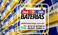 Logo de DB baterias 