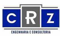 Logo CRZ Engenharia e Consultoria em Areão