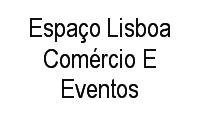 Logo Espaço Lisboa Comércio E Eventos